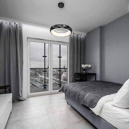 Apartamenty Dla Wszystkich Kasprzaka 29 วอร์ซอ ภายนอก รูปภาพ