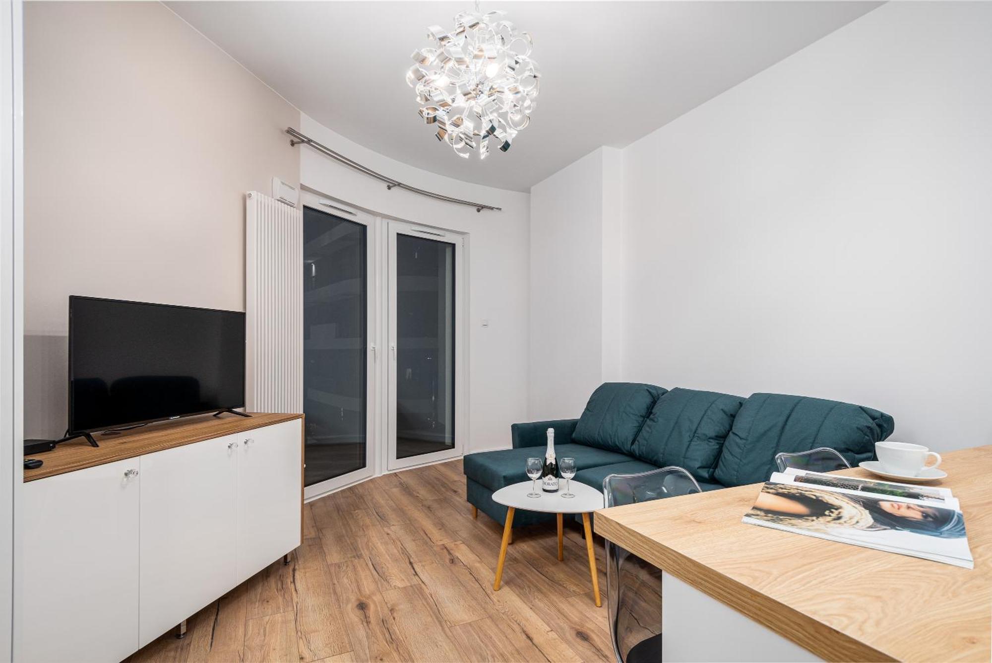 Apartamenty Dla Wszystkich Kasprzaka 29 วอร์ซอ ภายนอก รูปภาพ