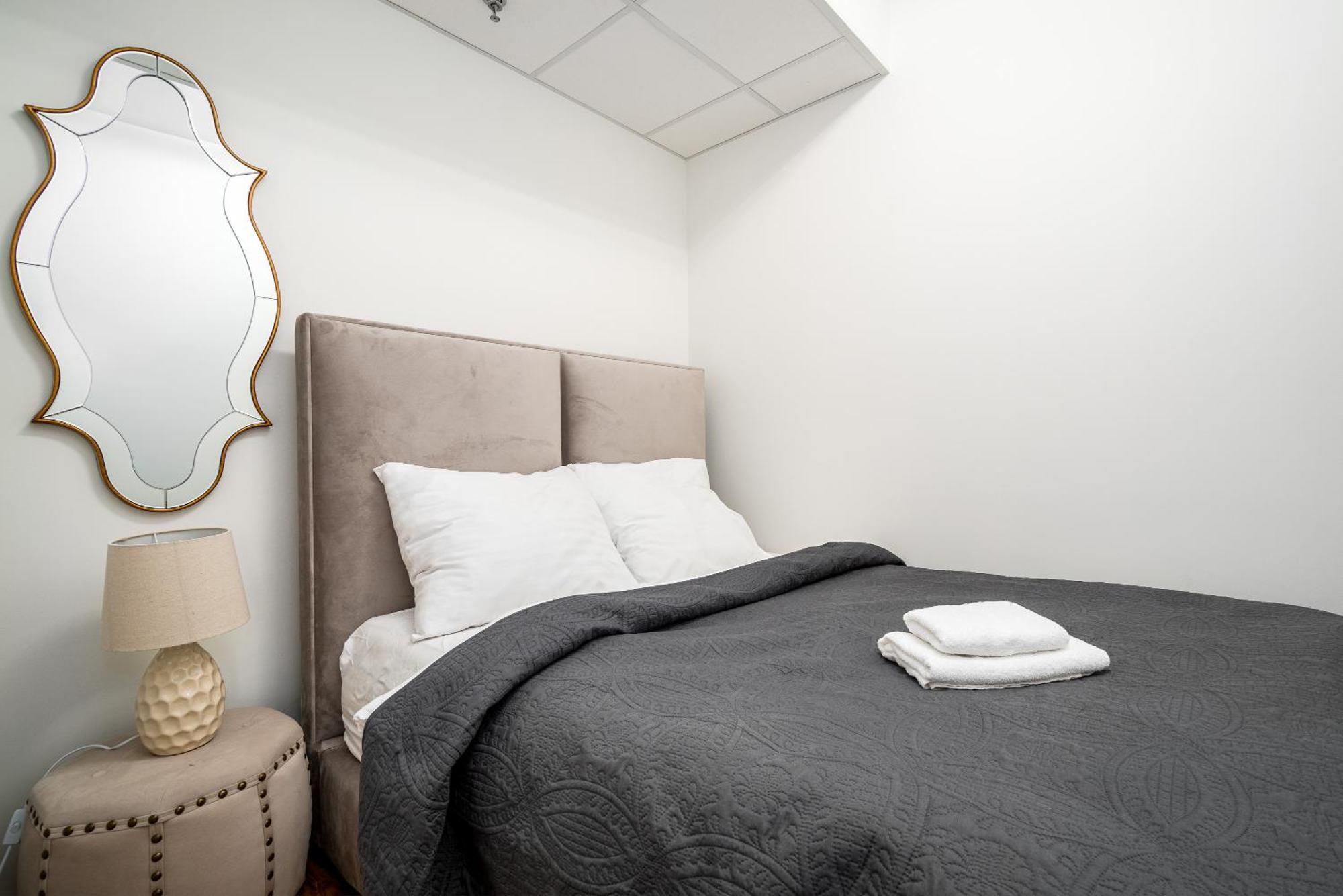 Apartamenty Dla Wszystkich Kasprzaka 29 วอร์ซอ ภายนอก รูปภาพ