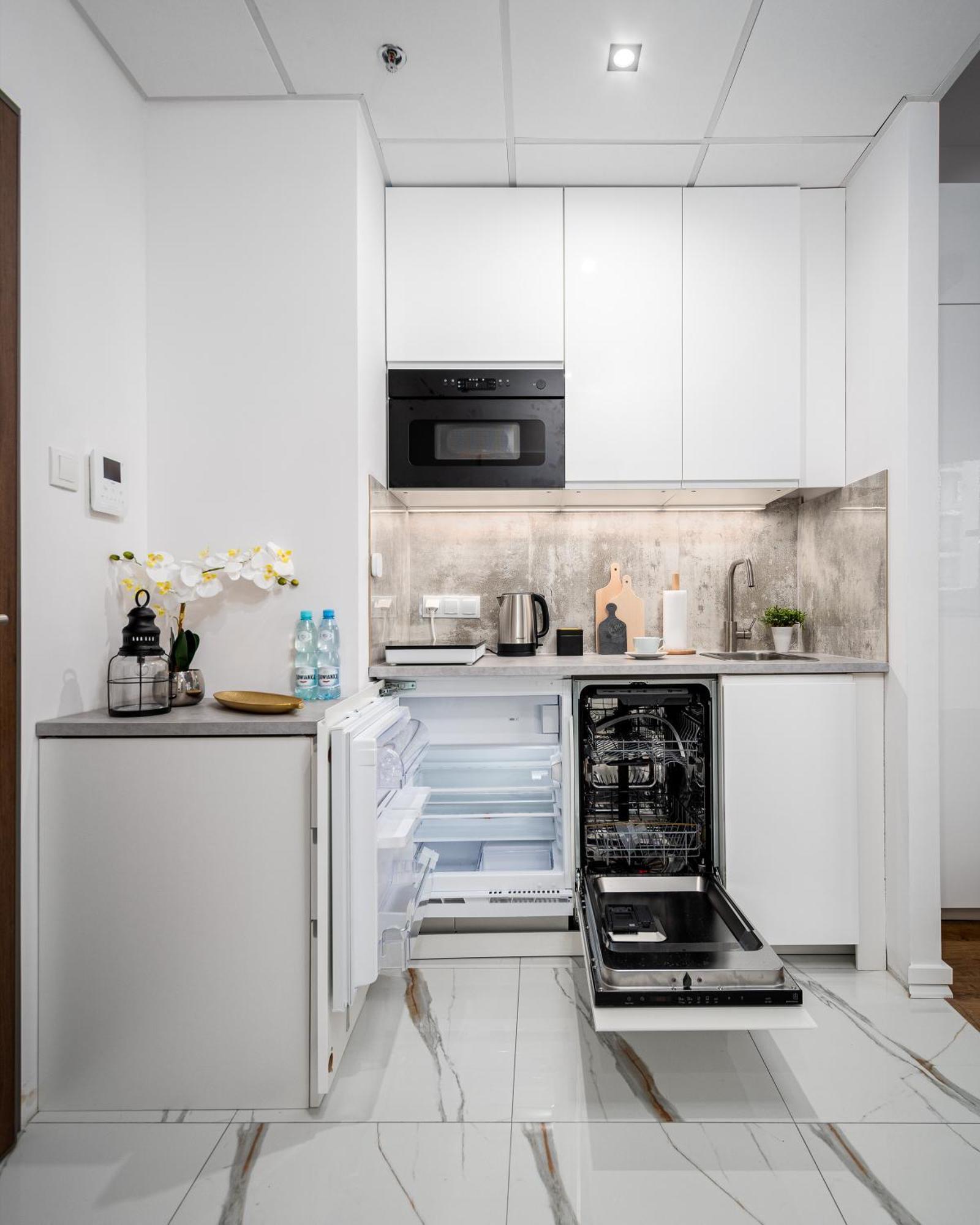 Apartamenty Dla Wszystkich Kasprzaka 29 วอร์ซอ ภายนอก รูปภาพ