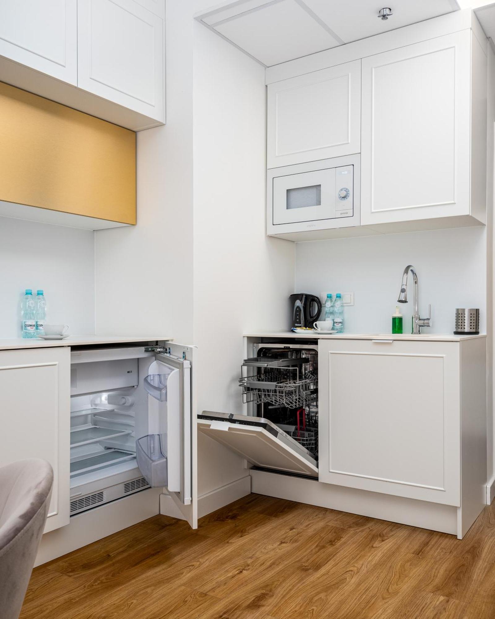 Apartamenty Dla Wszystkich Kasprzaka 29 วอร์ซอ ภายนอก รูปภาพ