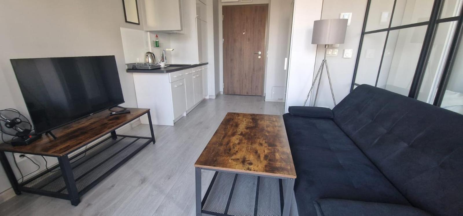 Apartamenty Dla Wszystkich Kasprzaka 29 วอร์ซอ ภายนอก รูปภาพ
